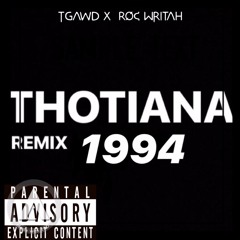 Thotiana Remix Feat Roc Writah