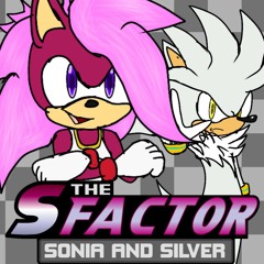 The S Factor: Sonia And Silver - Emerald Chase (Neoncat Remix)
