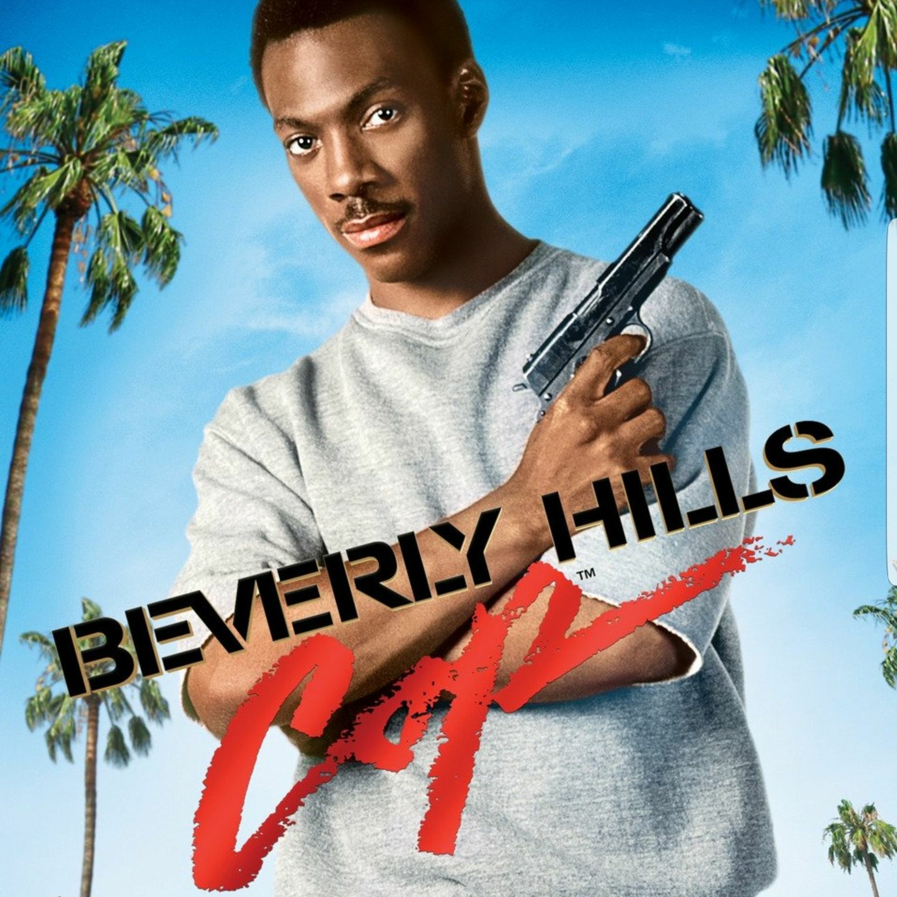 Episode 95 OR...Eddie Murphy's Law Returns... episode artwork