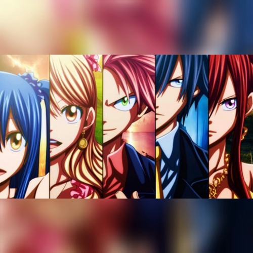 Fairy Tail Op 24 Opening 24 Full Down By Law By The Rampage Animelody By Alynna Patrick