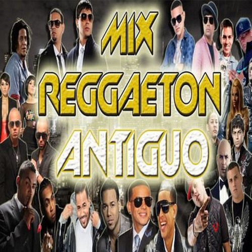 Stream Megamix REGGAETON AÑO 2008 by [DJ\park%]™ | Listen online
