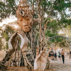 Chris Hall @ Babylon Festival 2019 - District Of Love Stage