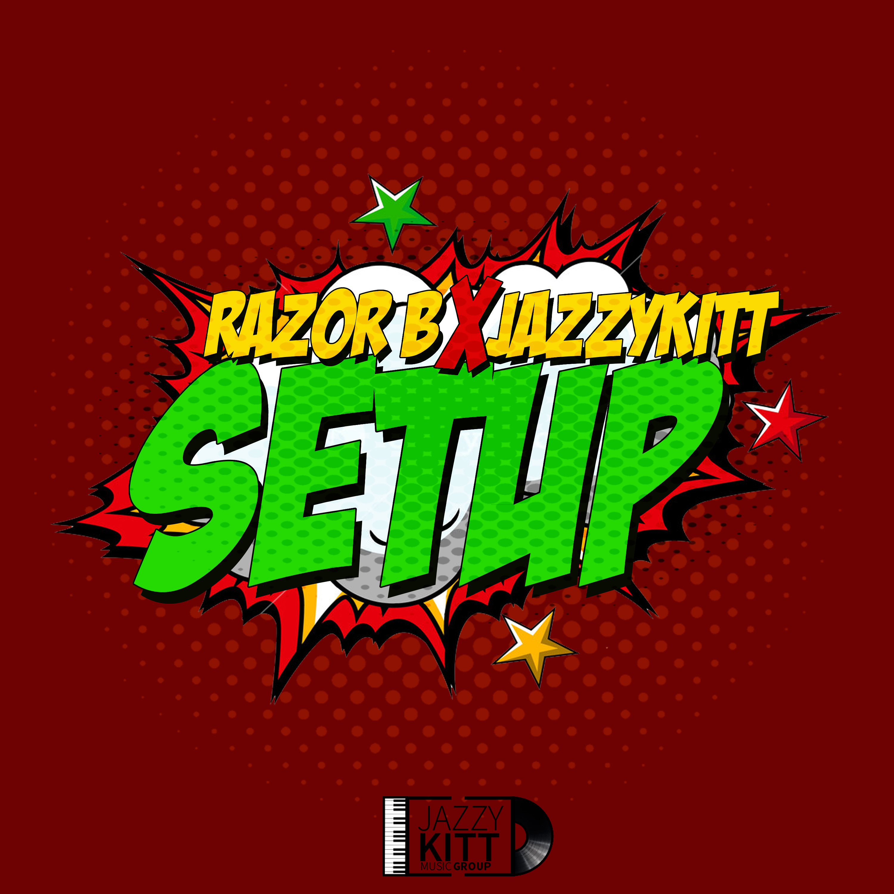 Setup (Feat. Razor B) [Explicit] episode artwork