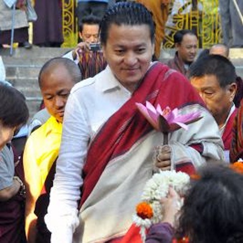 Two Types Of Dharma And Importance Of The First One By Kyabje Dungsey Garab Rinpoche