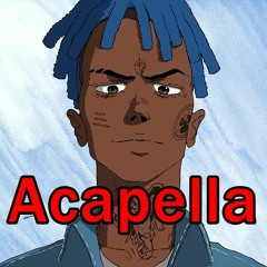 XXXTENTACION - SAUCE (Acapella Link Download)