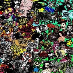 Cover - 24/Siempre - C.R.O Cypher