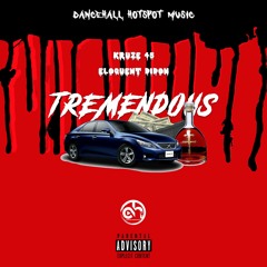 Kruze 45 x Eloquent DiDon - Tremendous (Official Audio)