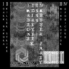Mind Rottor - 999 (Digitaltek23 Rec.)