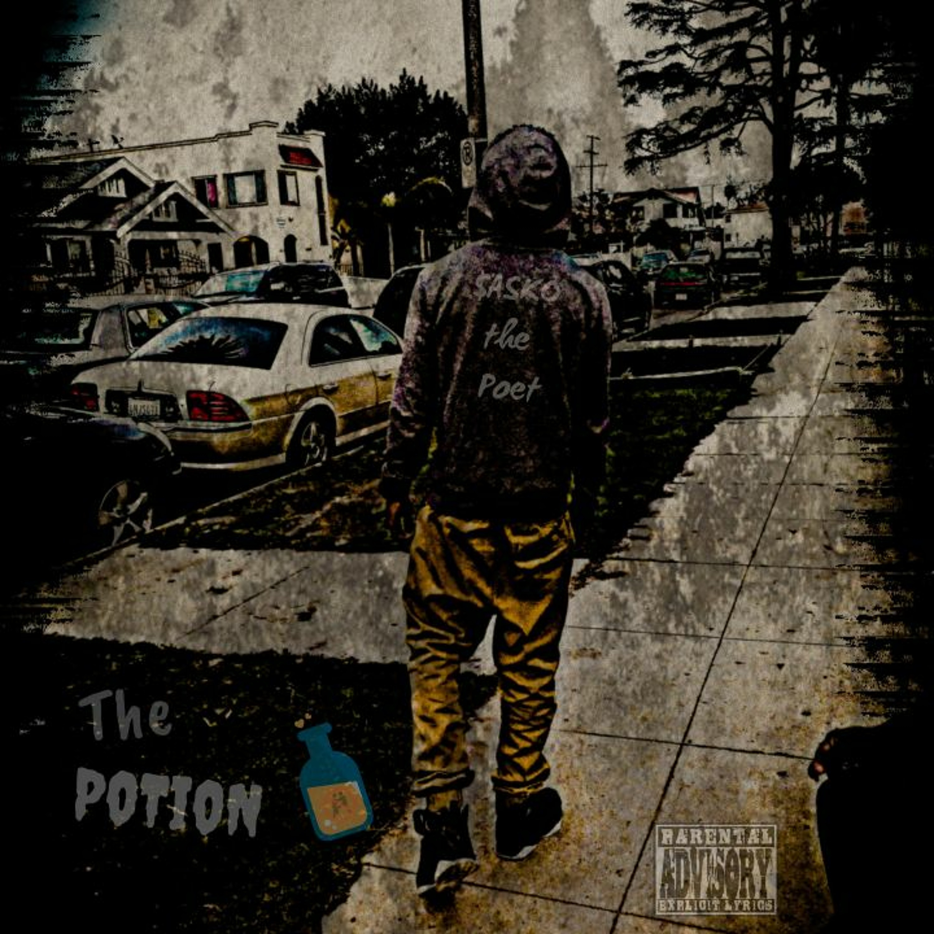 SaskothePoet