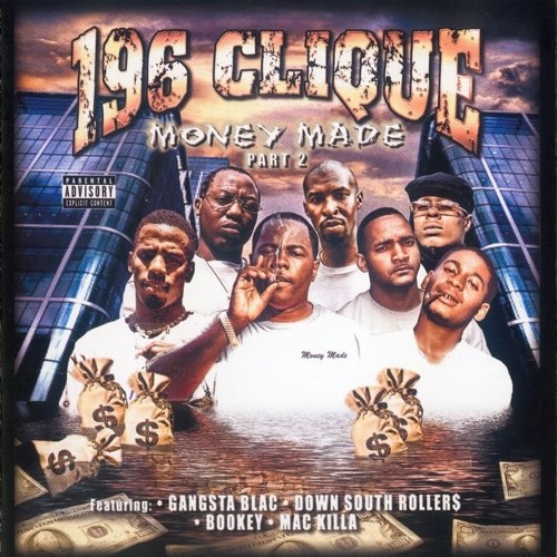 196 CLIQUE - RIP II
