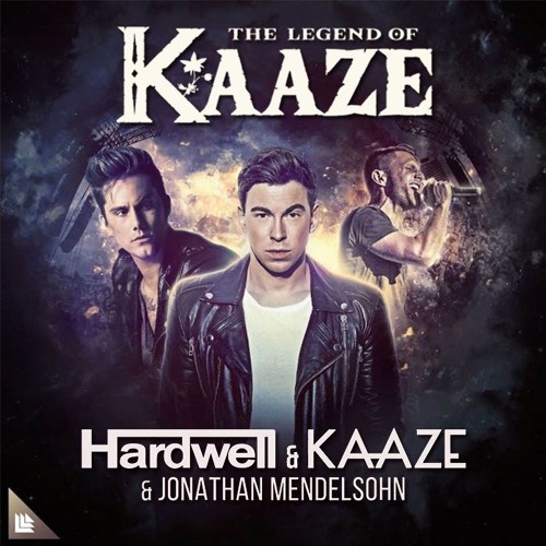 We Are Legends vs. The Legend Of KAAZE (Hardwell Mashup) [Ultra Europe 2017]