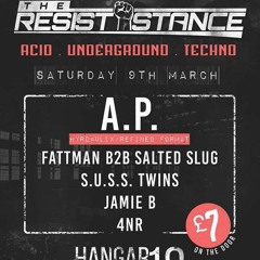 4NR-INCOGNITO TECHNO   (ACID/WAREHOUSE)