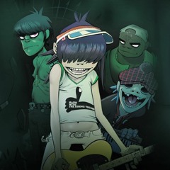 Gorillaz - Feel Good Inc. (Benny Johnstone Trap Remix)