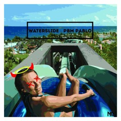 Waterslide