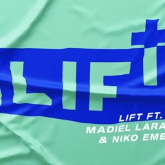 Carlos Herrera Ft Madiel Lara Niko Eme   Lift W Lumination 2018 Anthem Drop (Carlos Butz Mashup)