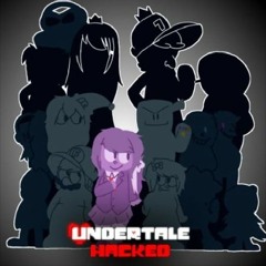 Undertale Hacked - File Select