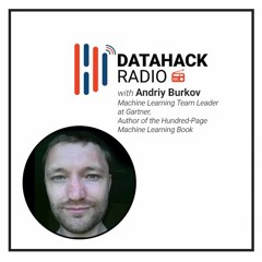Episode #18: Andriy Burkov's Journey to Writing the Ultimate 100-Page Machine Learning Book