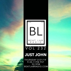 Just John - Exclusive Mix - Beat Lab Radio 232