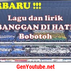 TERBARU !!! Lagu dan lirik KEBANGGAAN DI HATIKU Bobotoh PERSIB