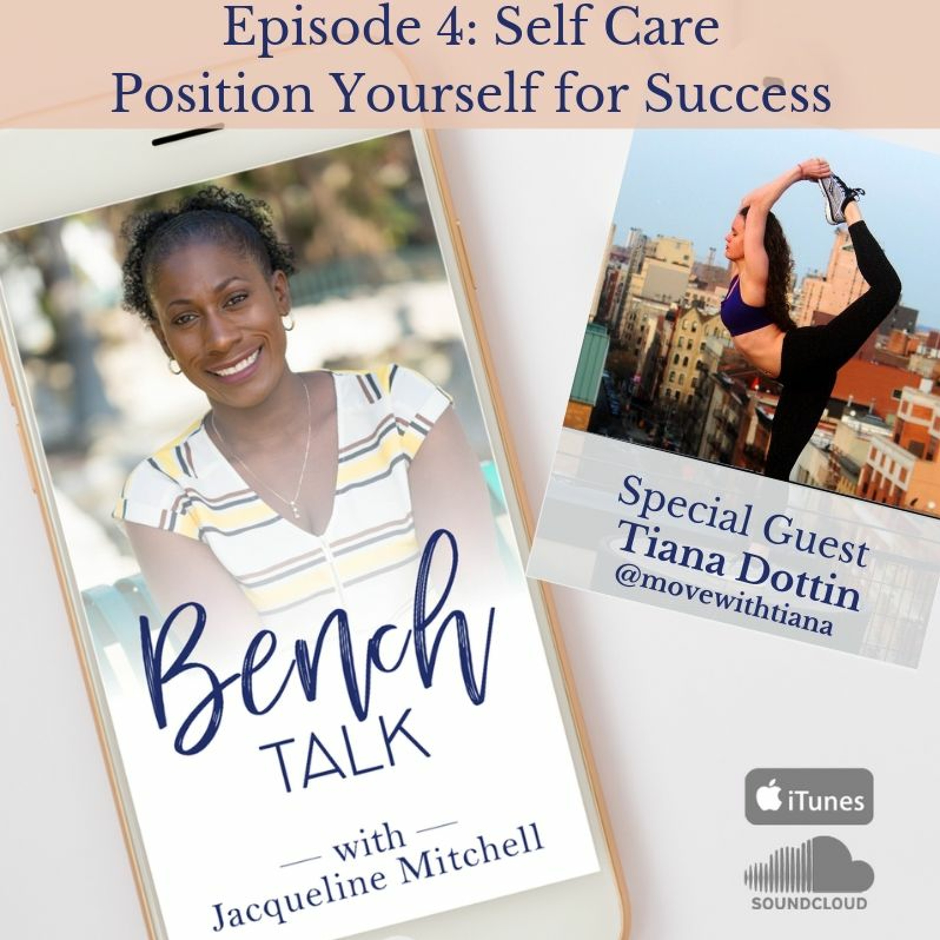 BenchTalk by Jackie Mitchell
