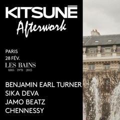 kitsune afterwork