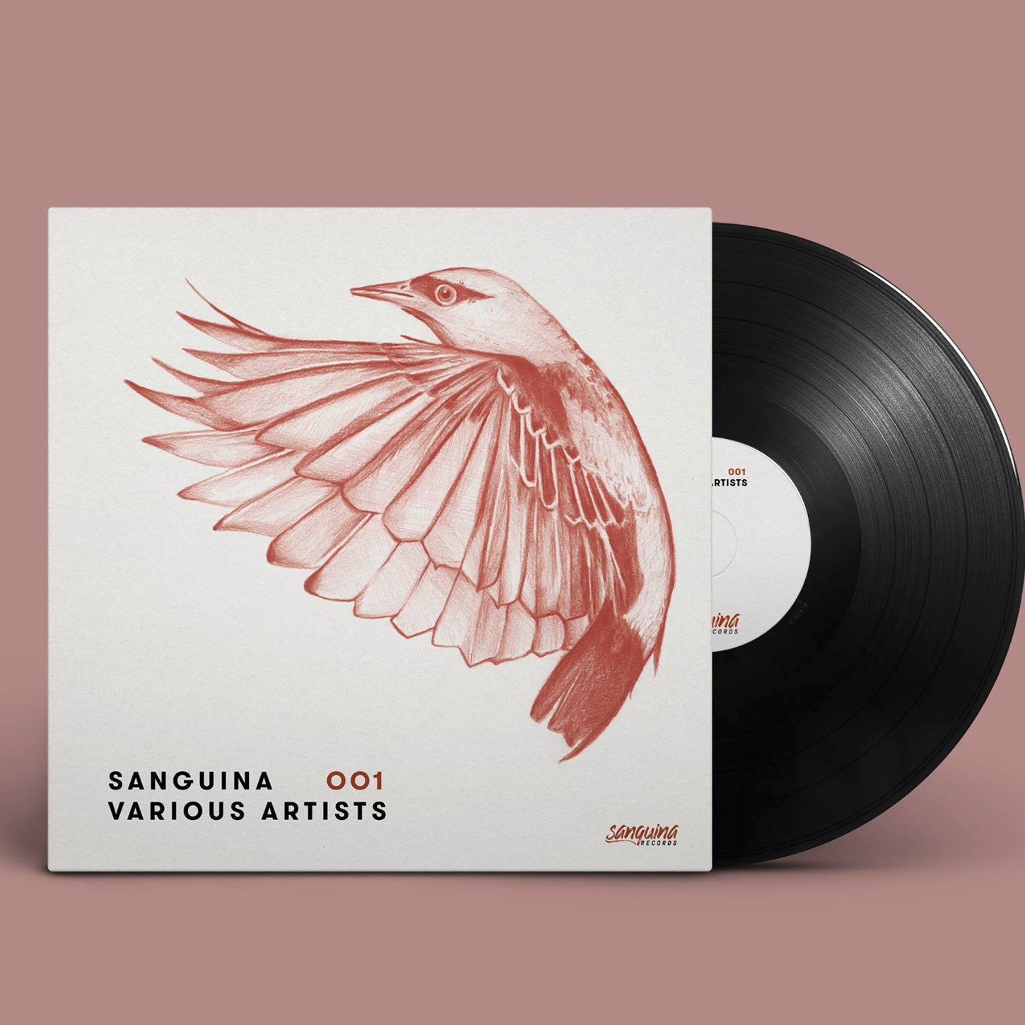 Mikhu – Sorry [SNG001]