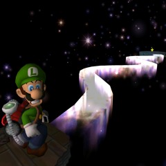 Luigi in the Observatory (Video)