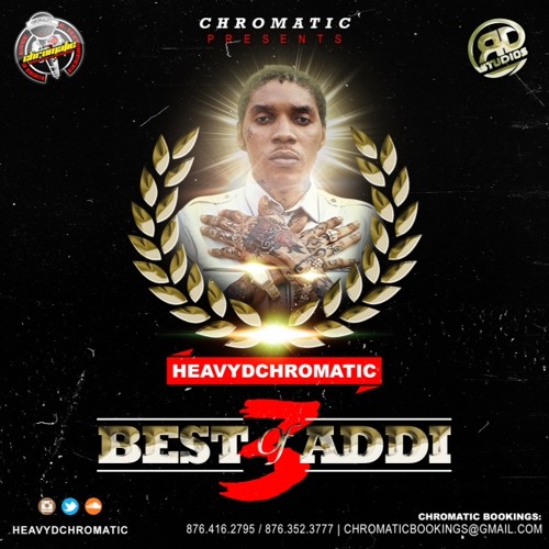 HEAVY D CHROMATIC - BEST OF ADDI VOLUME 3