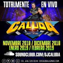 Caluda En Vivo Nov 2018 Cumbia Poco Yo
