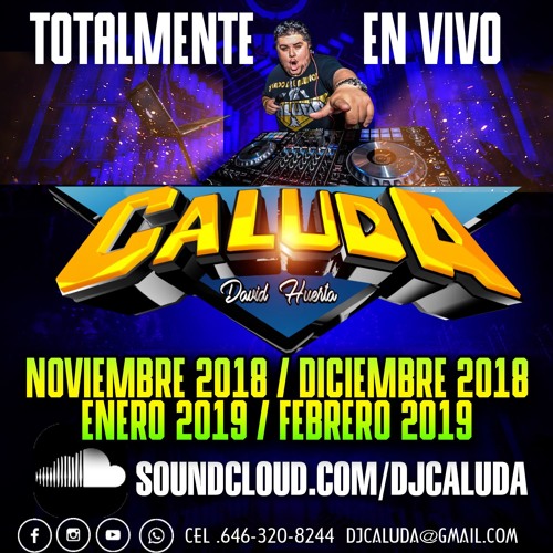 Caluda En Vivo Nov 2018 Cumbia Poco Yo