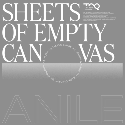 Anile - Vitalogy