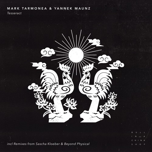 PREMIERE: Mark Tarmonea & Yannek Maunz - Tesseract (Sascha Kloeber Remix)