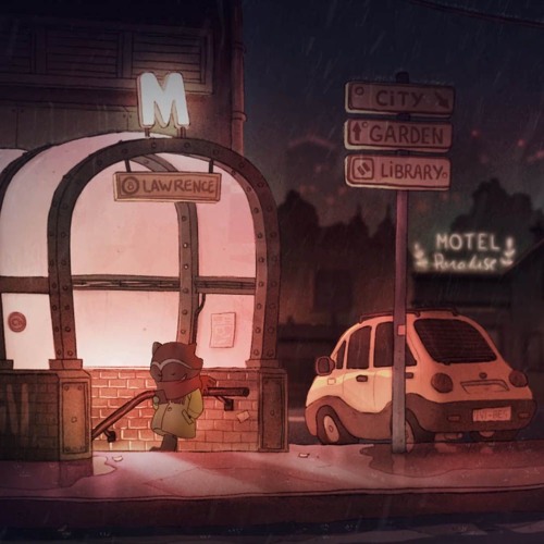 late night vibes³ 😴