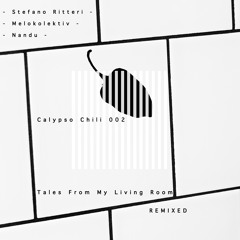 EXCLUSIVE: Nandu - When The Tides Shift (Stefano Ritteri Remix) [Calypso Chili]