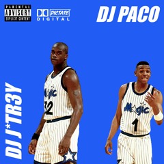 UNDERRATED VOL 3. DJ J*TR3Y X DJ PACO