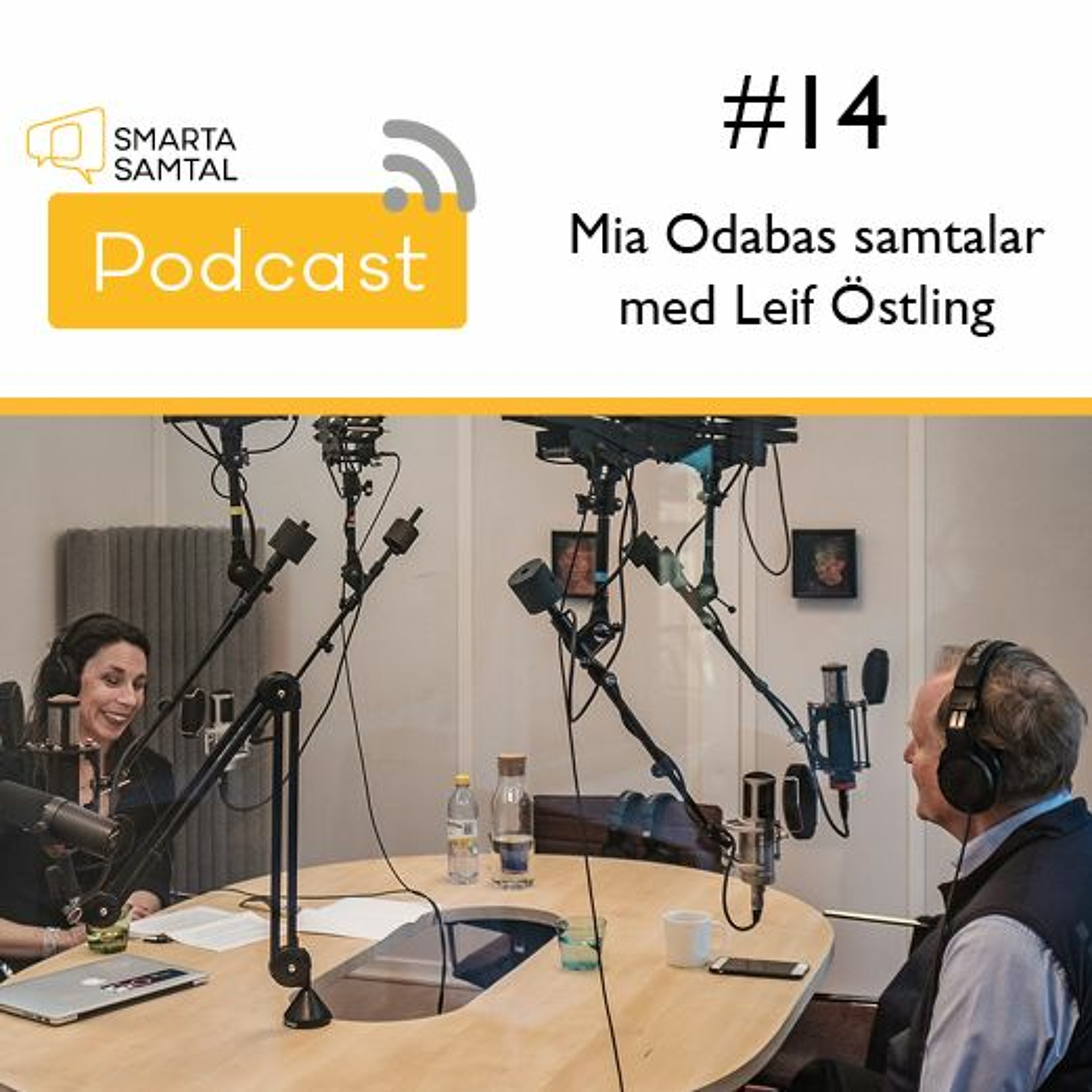 Smarta Samtal podcast