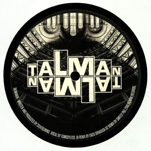 Silverlining - "6am Cab To Leyton" - Original Mix (Talman)