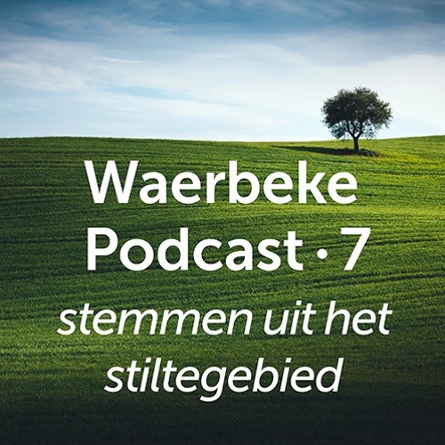 WP7 • Kathleen Verhelst • Helende aandacht en ontmoeting