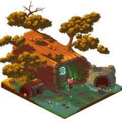 Forest Shrine