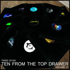 Sub Fusion - Psychotic Bleeps - Ten From The Top Drawer  Vol 01 (Tariq Ziyad)