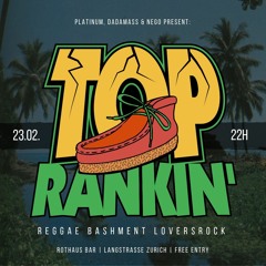 "TOP RANKIN'" Vol. 3