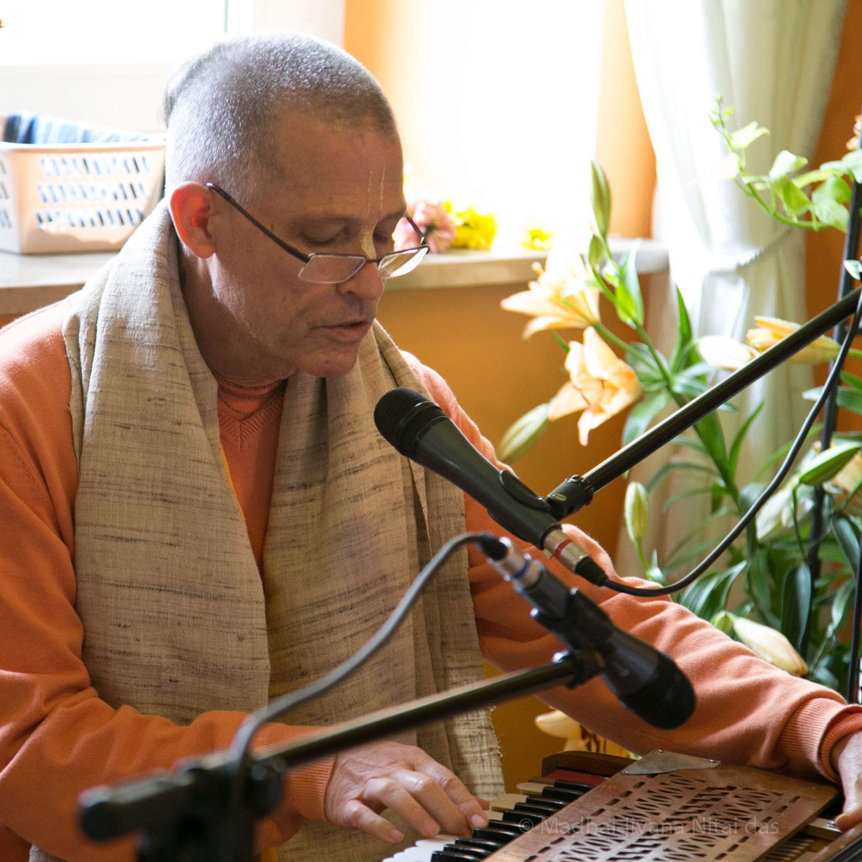 The Holy Name Festival 2018 - Kirtan with speech - Day 2 episode artwork