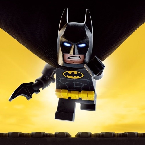 Lego Batman Movie - I Found Movie