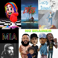 Dj Mist RnB Hip Hop Mix 190221 - 6IX9INE + Kodak Black + Juice WRLD + Bad Bunny + DJ Khaled + Drake
