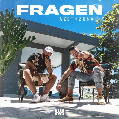 Azet & Zuna - FRAGEN (Official Audio)