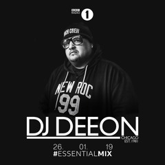 DJ Deeon - Essential Mix - 26.01.19