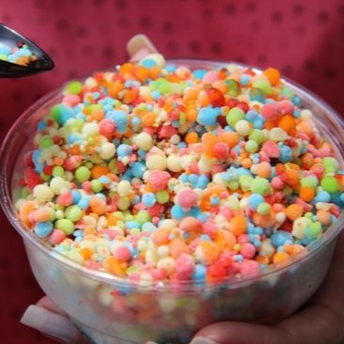 Psychedelic CousCous