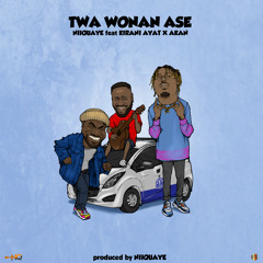 NiiQuaye - Twa Wonan Ase feat. Kirani AYAT & Akan