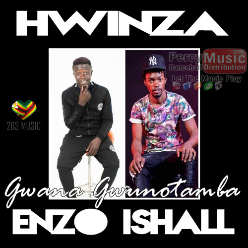 Hwinza & Enzo Ishall - Gwana Gwunotamba {Chillspot Records) Feb 2019
