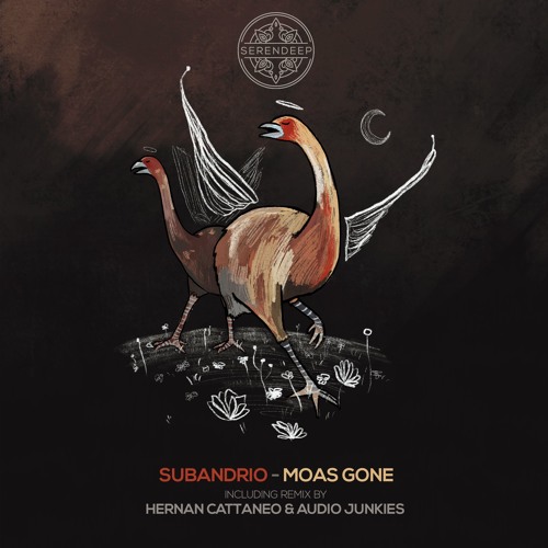 Premiere: Subandrio - Reevolve [Serendeep]
